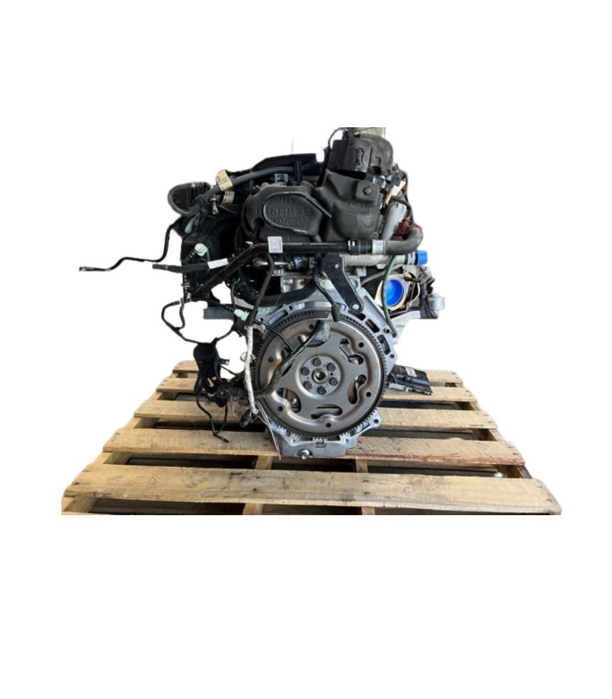 Used 2018 Ford Mustang - Engine 2.3L, VIN H (8th digit)
