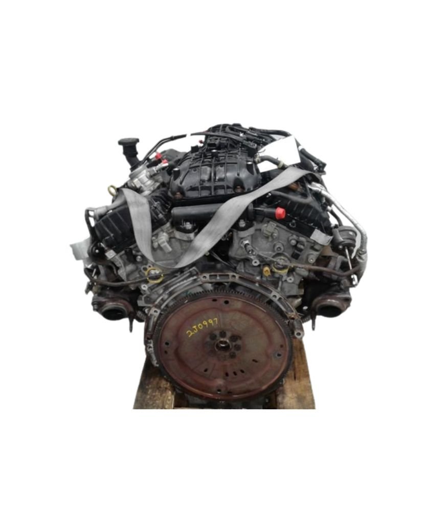 Used 2011 Ford Truck-F150 - Engine 3.5L (turbo), (VIN T, 8th digit)