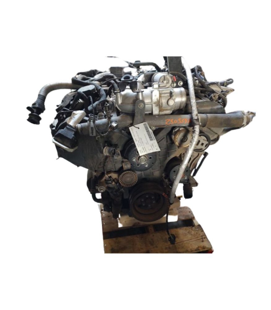Used 2018 Ford Truck-F150 - Engine 5.0L (VIN 5, 8th digit), gasoline