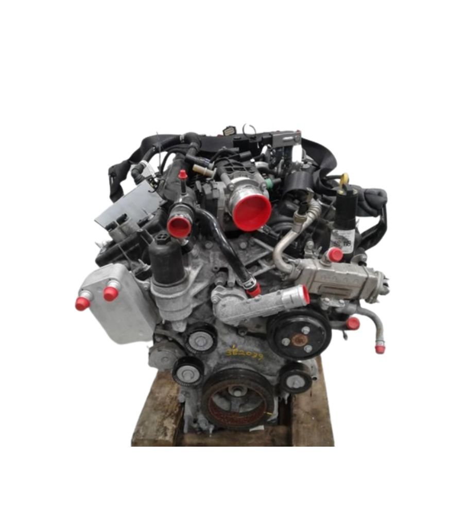 Used 2019 Ford Truck-F150 - Engine 2.7L (VIN P, 8th digit, turbo)