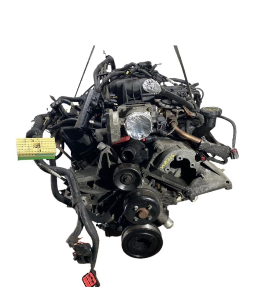 Used 2006 Ford Mustang - Engine 4.0L (VIN N, 8th digit, SOHC)
