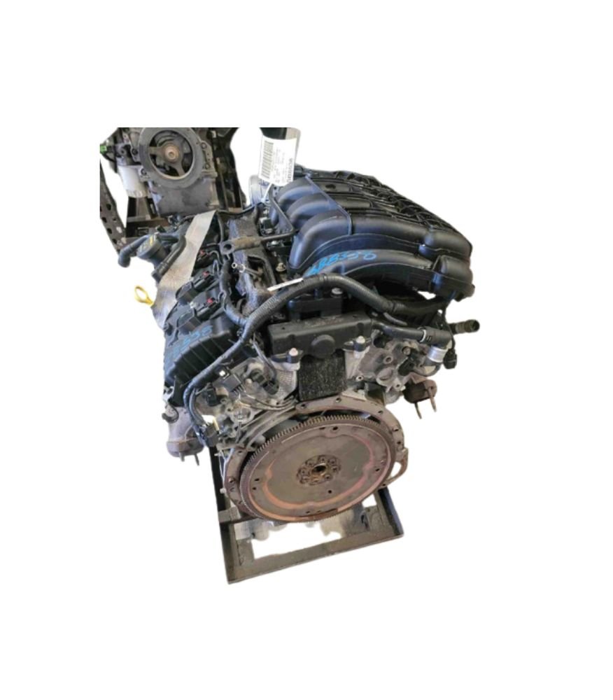 Used 2011 Ford Mustang - Engine 3.7L (VIN M, 8th digit)