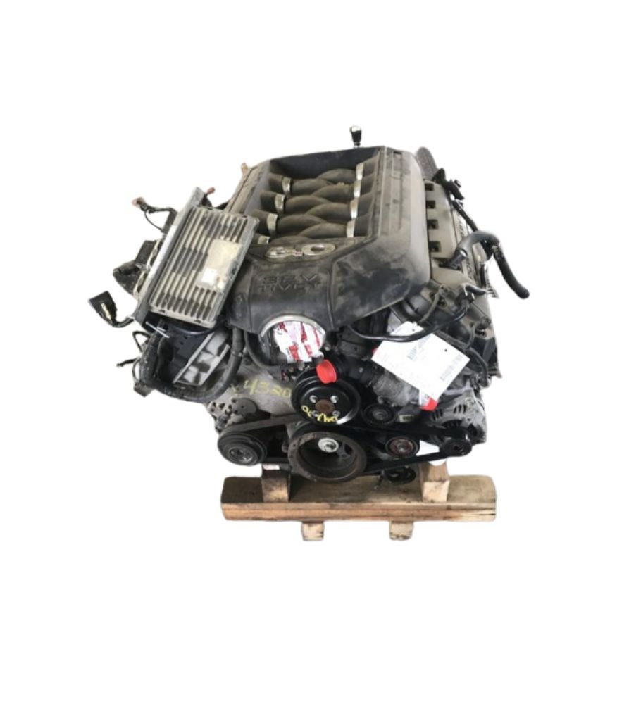 2011 Ford Mustang - Engine 5.0L, VIN F (8th digit), California Special