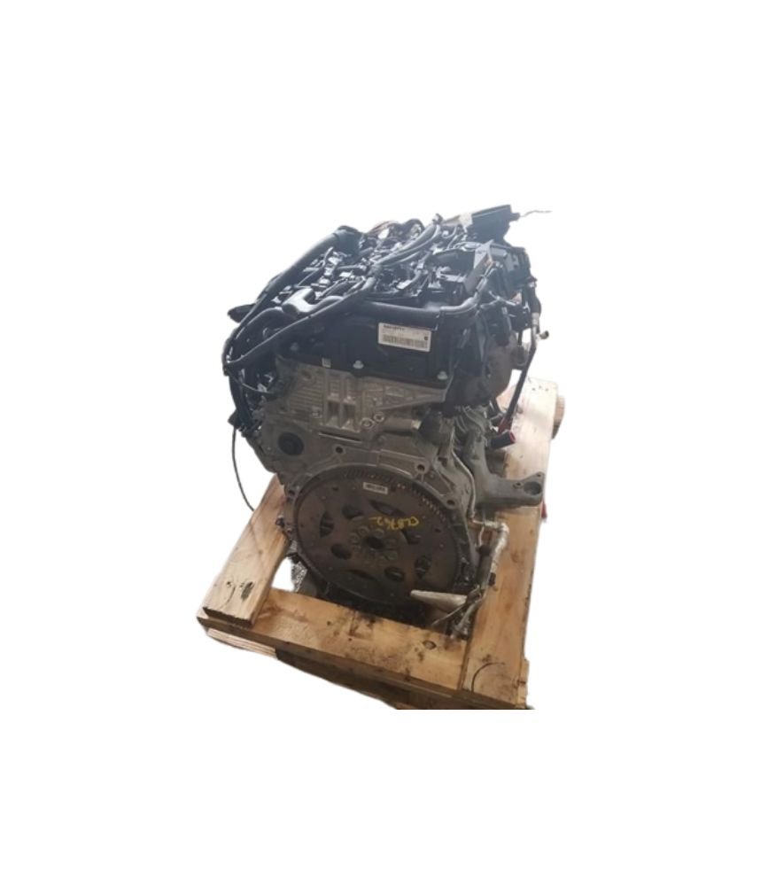 used 2014 BMW 328i Engine - (2.0L, 4 cylinder), diesel, RWD