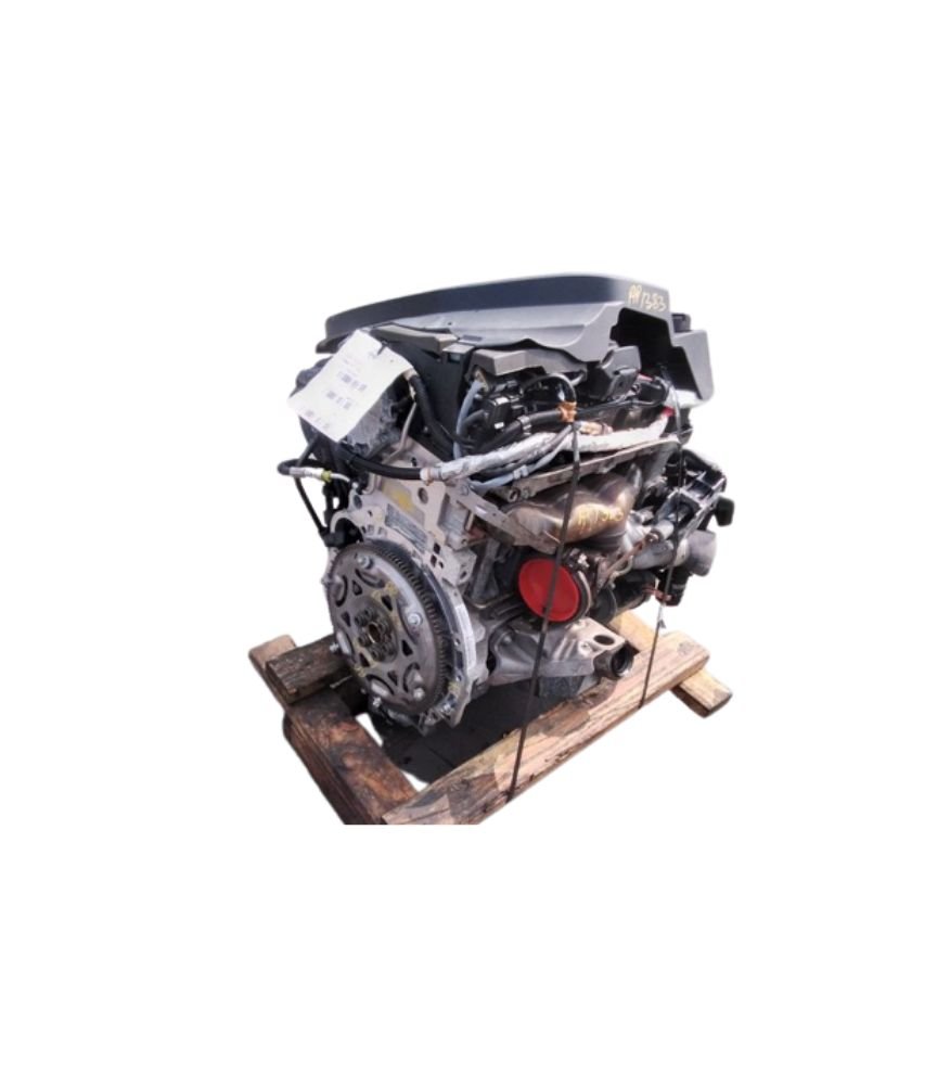used 2014 BMW 328i Engine - (2.0L, 4 cylinder), gasoline, AWD, N20 engine
