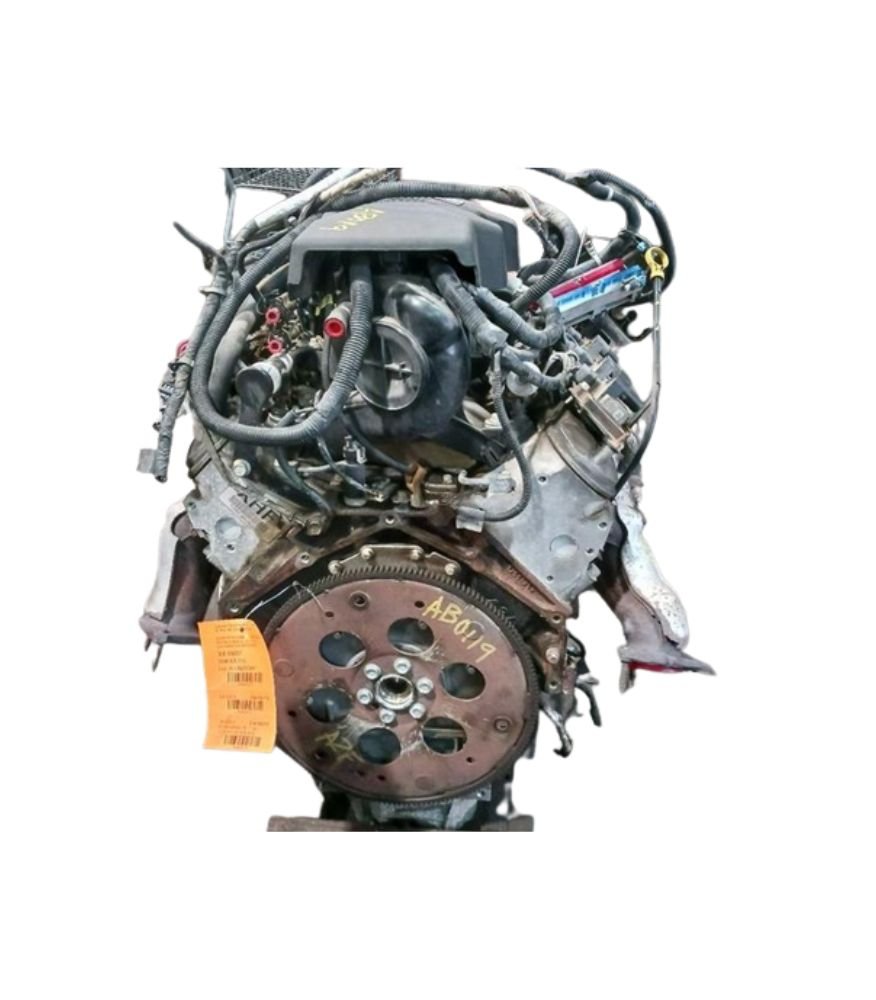 1990 Chevy Caprice Engine - 8-307 (5.0L, VIN Y, 8th digit)