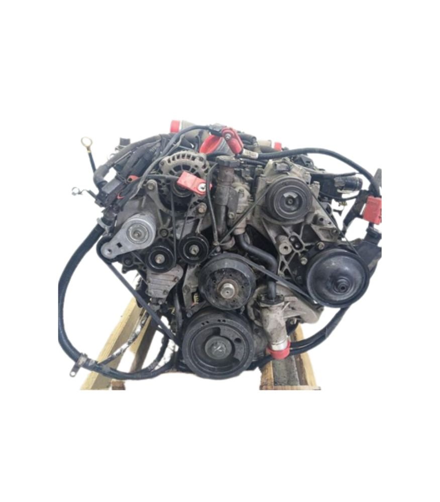 Used 1990 Chevy Caprice Engine - 6-262 (4.3L, VIN Z, 8th digit)