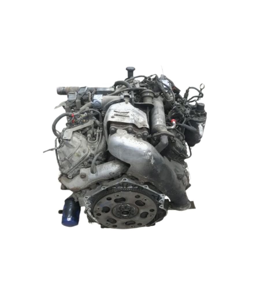Used 2002 Chevy Truck-Silverado 2500 Engine - 6.6L turbo diesel (VIN 1, 8th digit), Federal, opt NF4