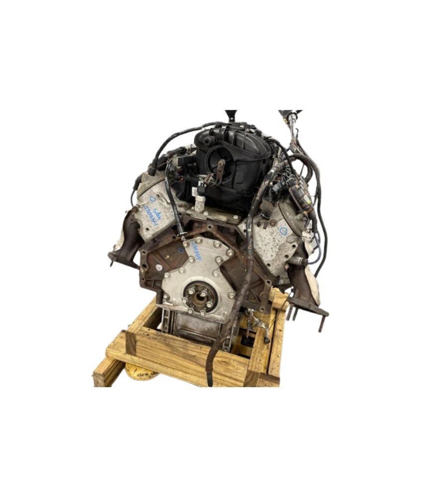 2012 Chevy Caprice Engine - 3.6L (VIN 3, 8th digit, opt LFX)