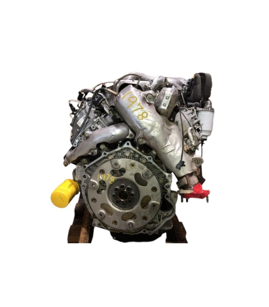 Used 2013 Chevy Truck-Silverado 2500 Engine - 6.0L, CNG (opt LC8)