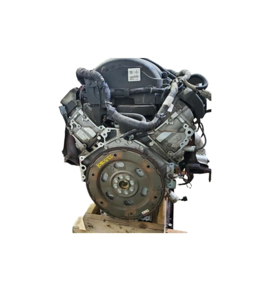 Used 1992 Chevy Blazer, S10/S15 Engine - (6-262, 4.3L), TBI (VIN Z, 8th digit), 4x4