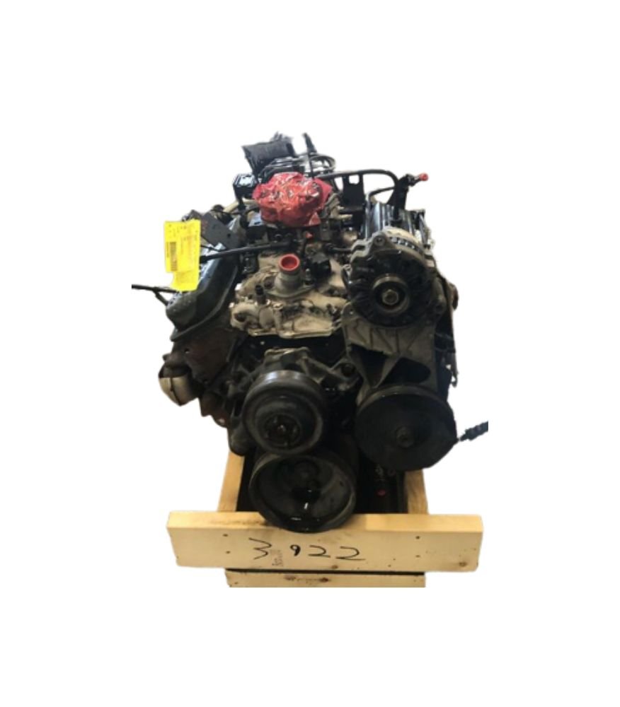 Used 1992 Chevy Blazer, S10/S15 Engine - (6-262, 4.3L), TBI (VIN Z, 8th digit), 4x2