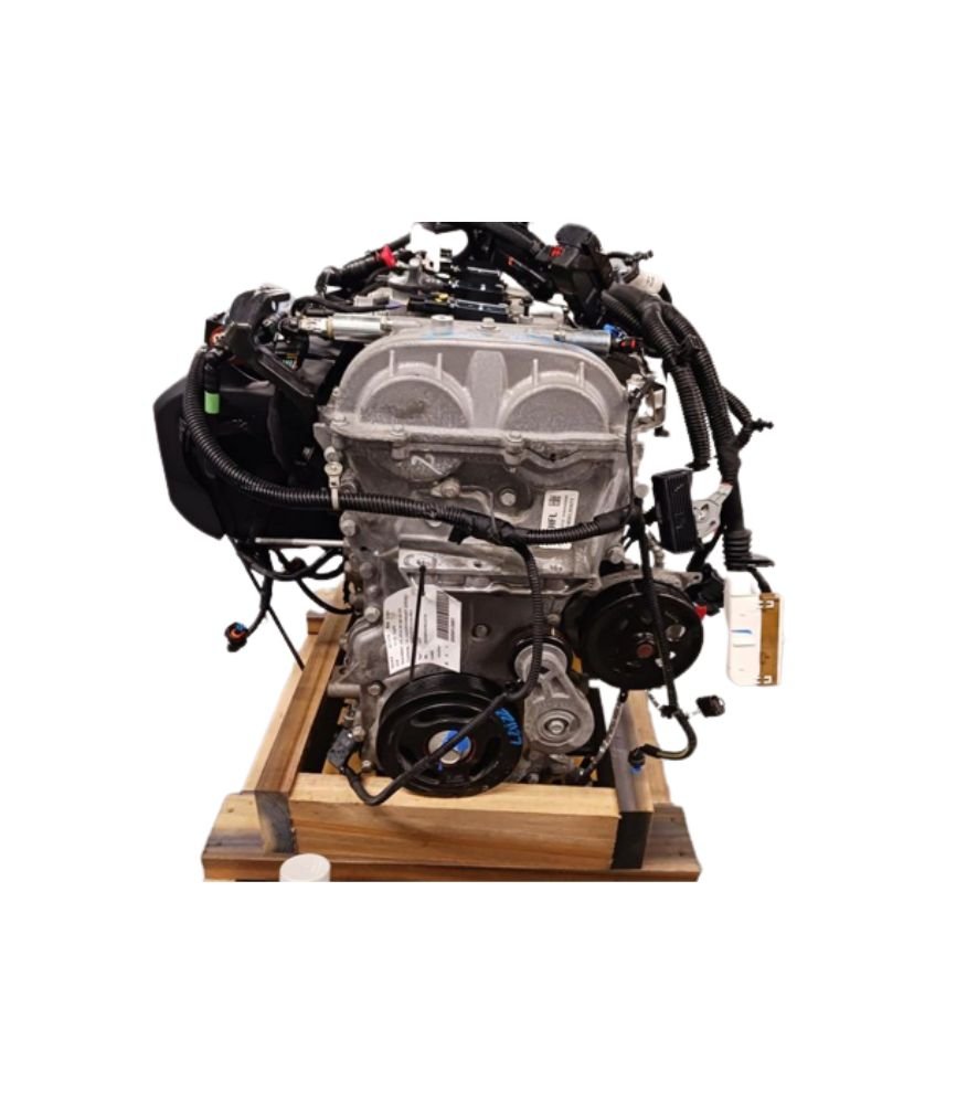 Used 2019 Chevy Blazer Engine - 2.5L (VIN A, 8th digit, opt LCV)