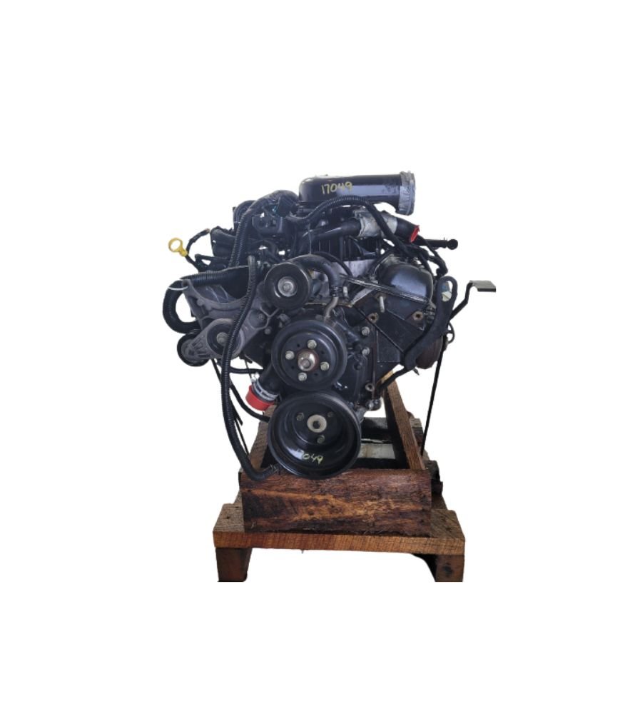Used 1990 Chevy Blazer, S10/S15 Engine - (6-262, 4.3L, VIN Z, 8th digit), 4x4