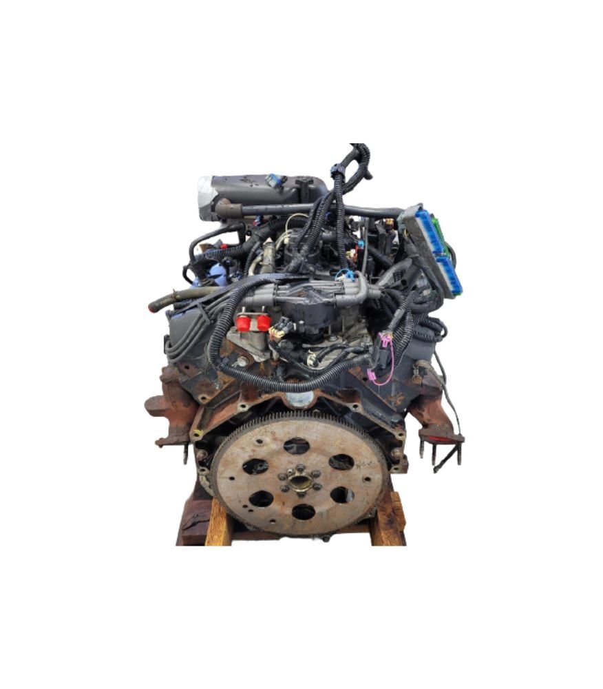 Used 1992 Chevy Blazer, S10/S15 Engine - (6-262, 4.3L), CPI (VIN W, 8th digit), 4x2