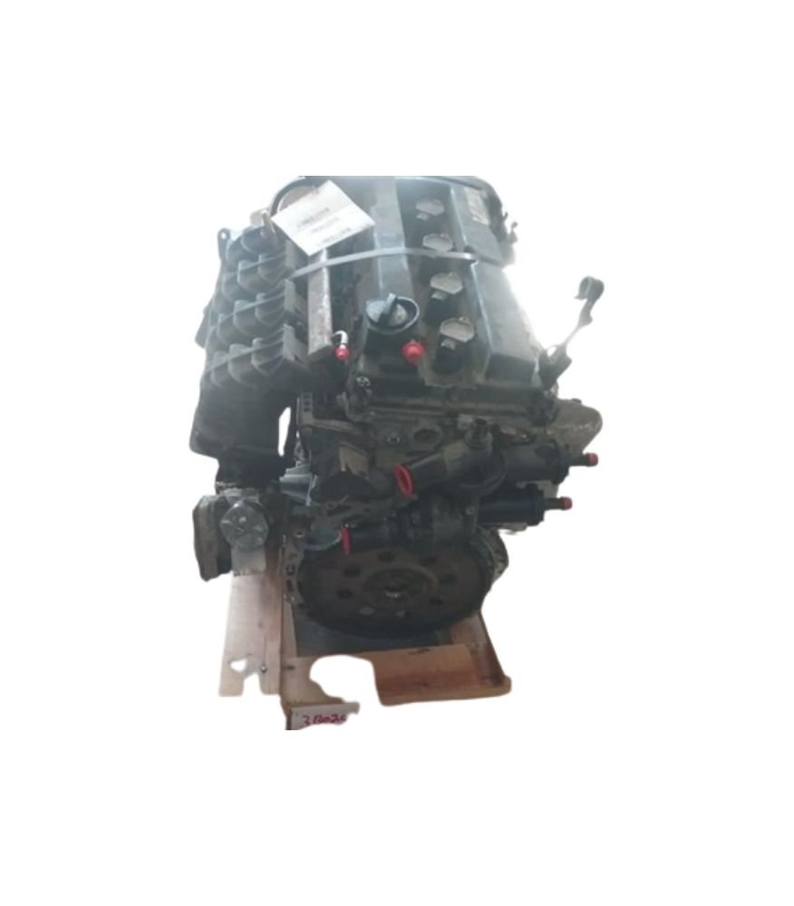 Used 1995 Chevy Blazer, S10/S15 Engine - (6-262, 4.3L, VIN W, 8th digit), 4x2, top mounted spark plug wires on distributor