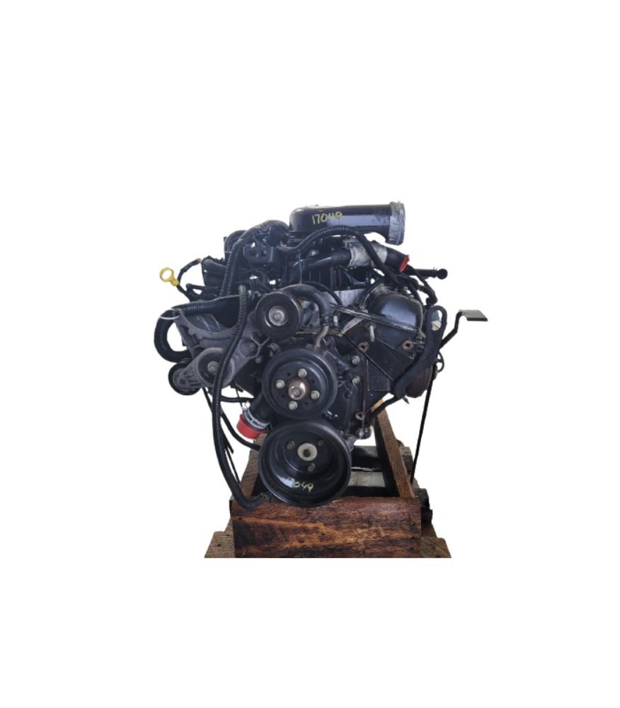 Used 2003 Chevy Blazer, S10/S15 Engine - (4.3L, VIN X, 8th digit)
