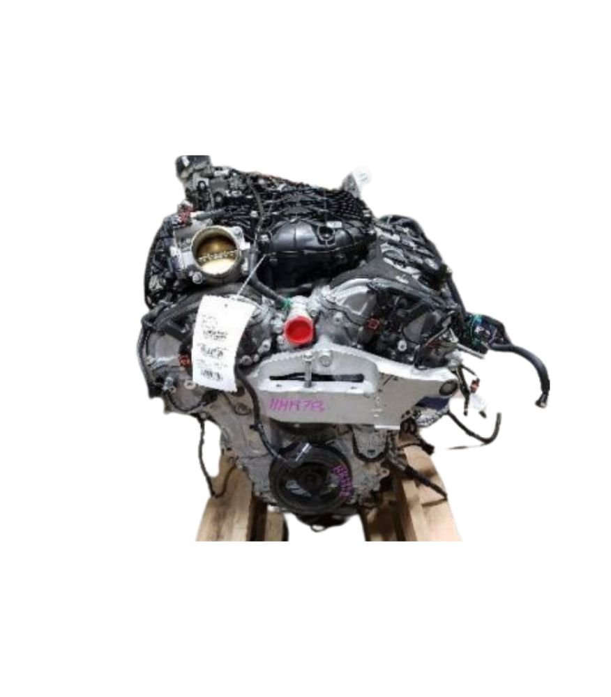 1990 Chevy Camaro Engine - 6-191 (3.1L, VIN T, 8th digit)