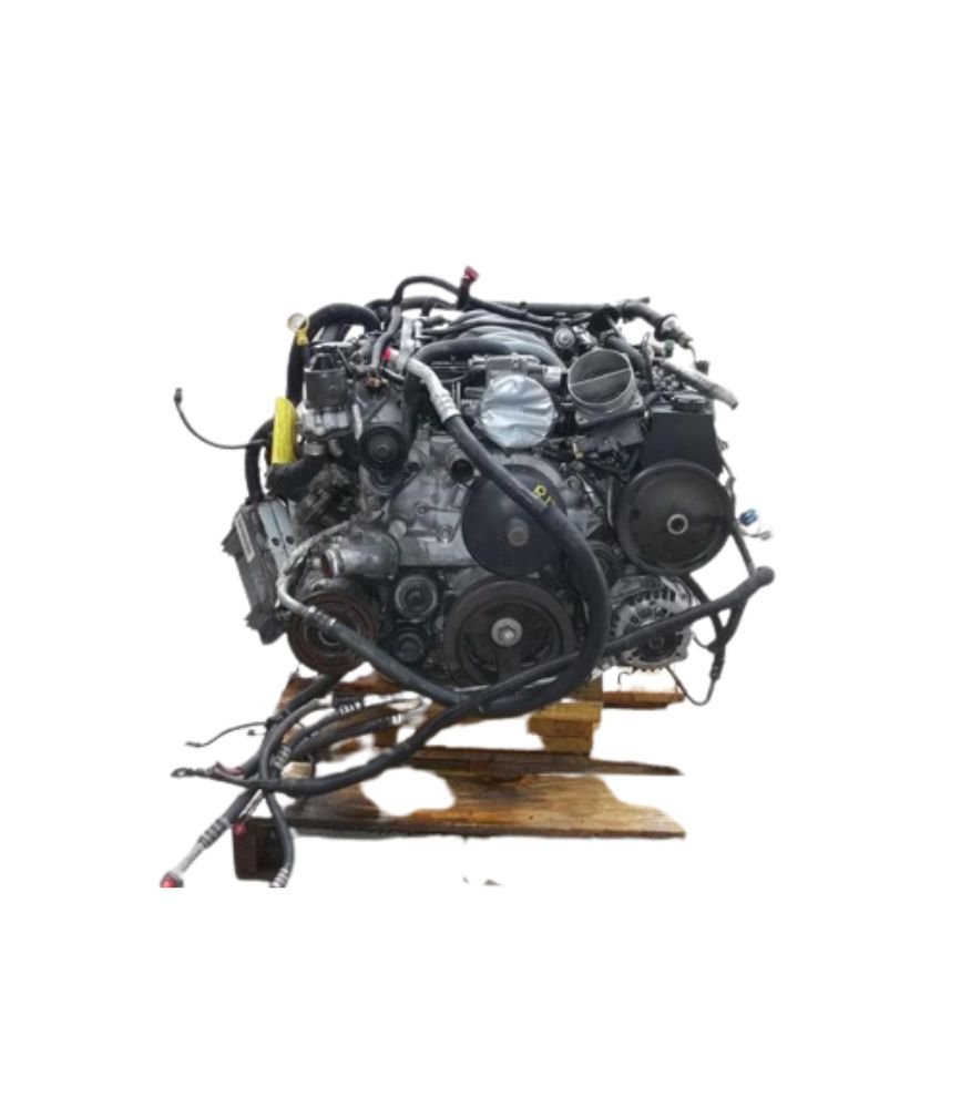 Used 1999 Chevy Camaro Engine - 5.7L (VIN G, 8th digit)