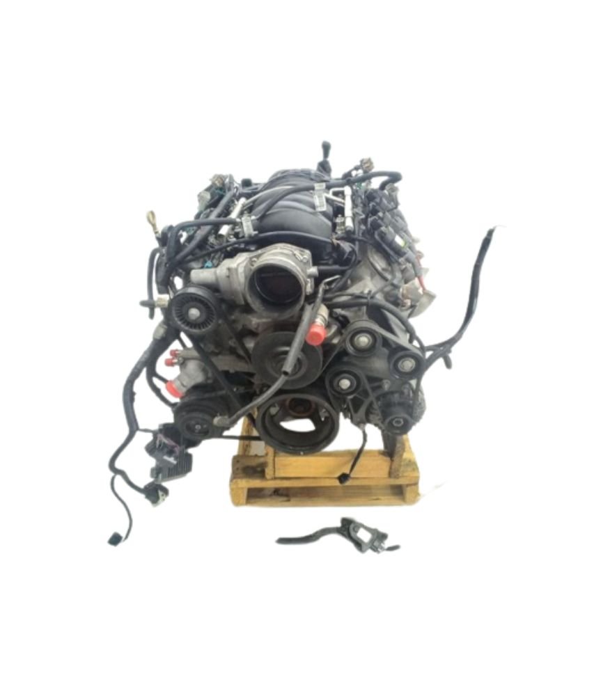 Used 2010 Chevy Camaro Engine - 6.2L, VIN W (8th digit, opt LS3)