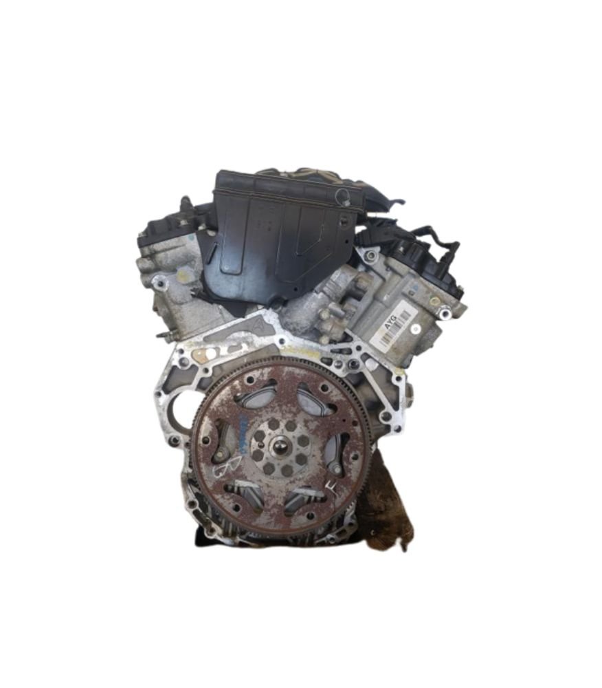 Used 2012 Chevy Camaro Engine - 3.6L (VIN 3, 8th digit, opt LFX)