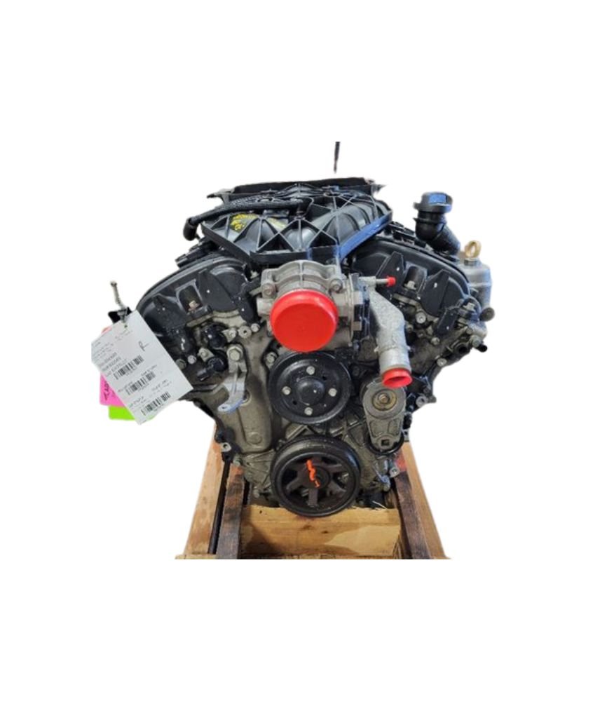 Used 2012 Chevy Camaro Engine - 6.2L, VIN P (8th digit, opt LSA)