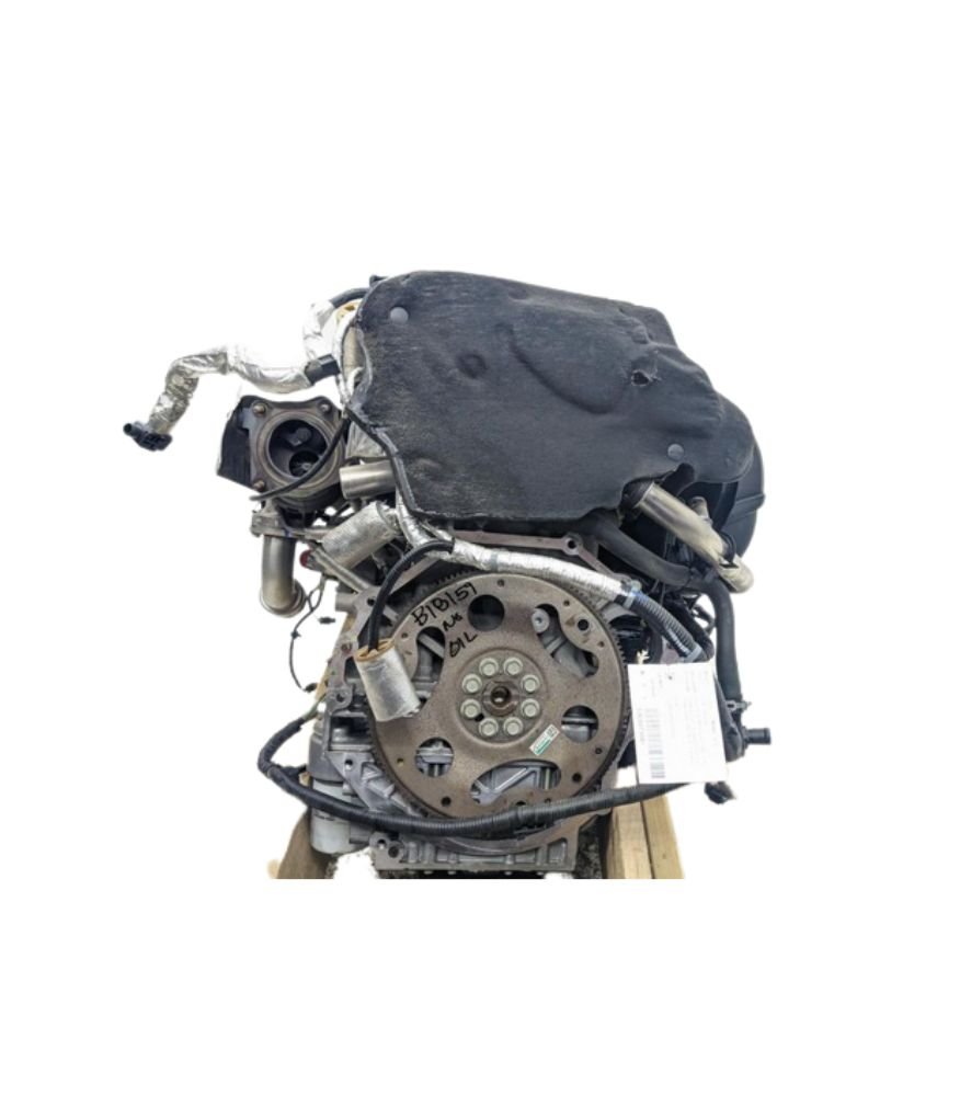 Used 2016 Chevy Camaro Engine - 2.0L (VIN X, 8th digit, opt LTG)