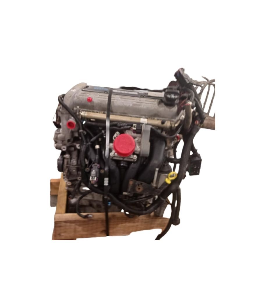 Used 1990 Chevy Cavalier Engine - 4-134 (2.2L, VIN G, 8th digit)