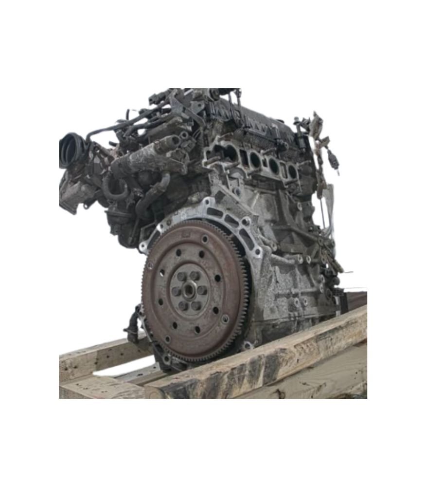 1995 Chevy Cavalier Engine - 4-138 (2.3L, VIN D, 8th digit), AT