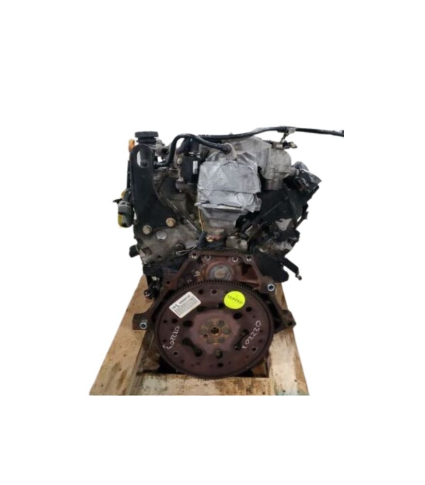 Used 1996 Chevy Cavalier Engine - 4-146 (2.4L, VIN T, 8th digit)