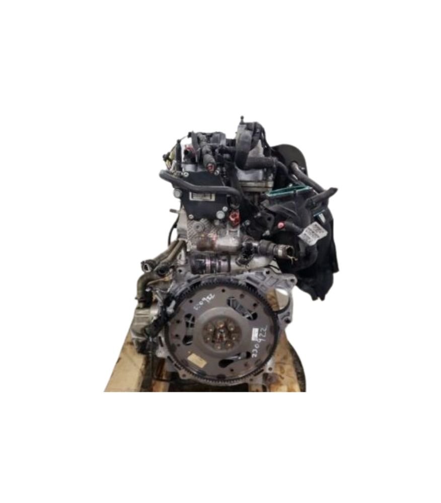 Used 1999 Chevy Cavalier Engine - 2.4L (VIN T, 8th digit)