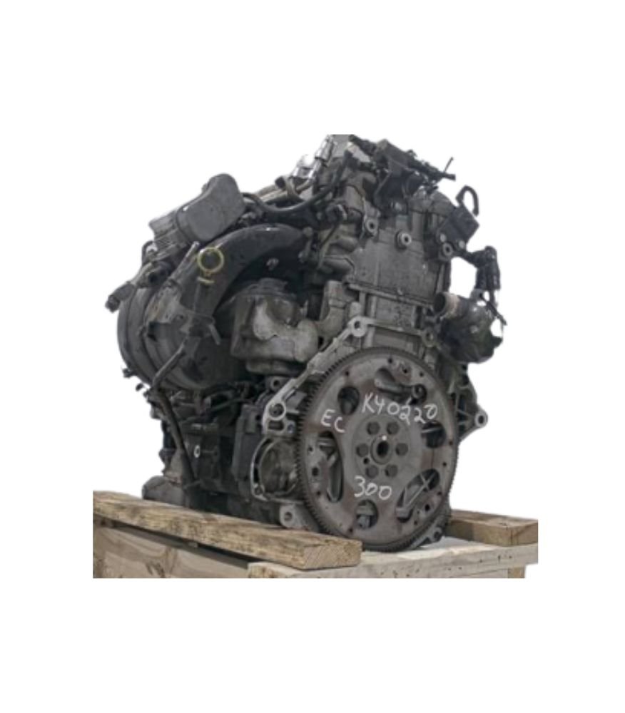 Used 2006 Chevy Cobalt Engine- 2.4L (VIN B, 8th digit, opt LE5), oil cooler