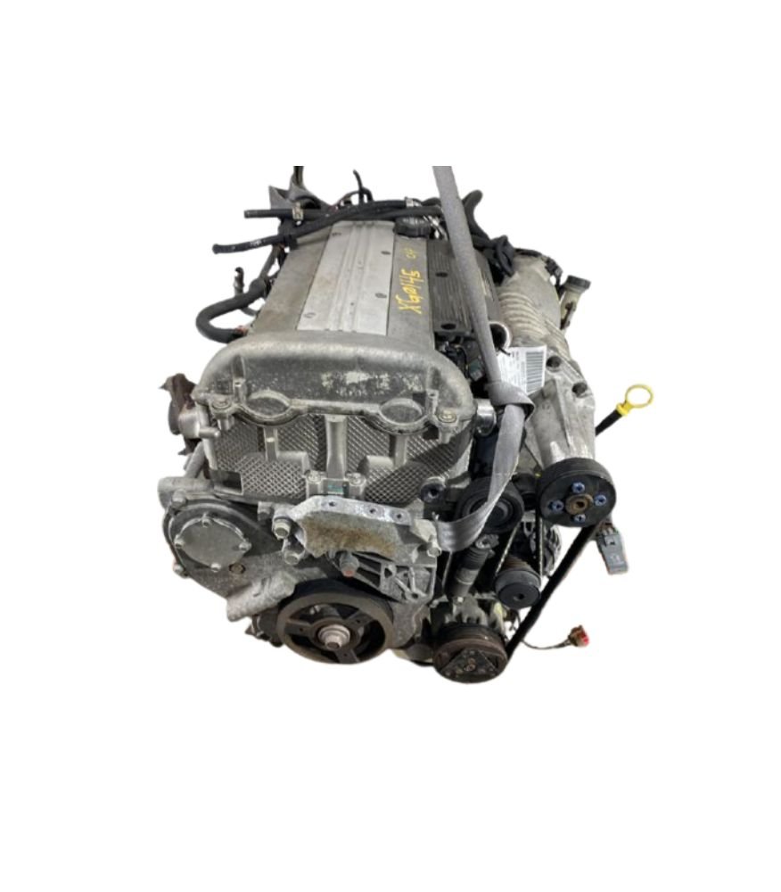 Used 2006 Chevy Cobalt Engine - 2.0L (VIN P, 8th digit, opt LSJ)