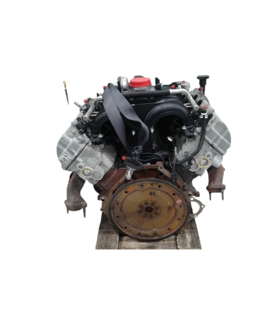 Used 2009 FORD Raptor - Engine 5.4L (VIN V, 8th digit, 3V), (flex fuel vehicle, FFV)