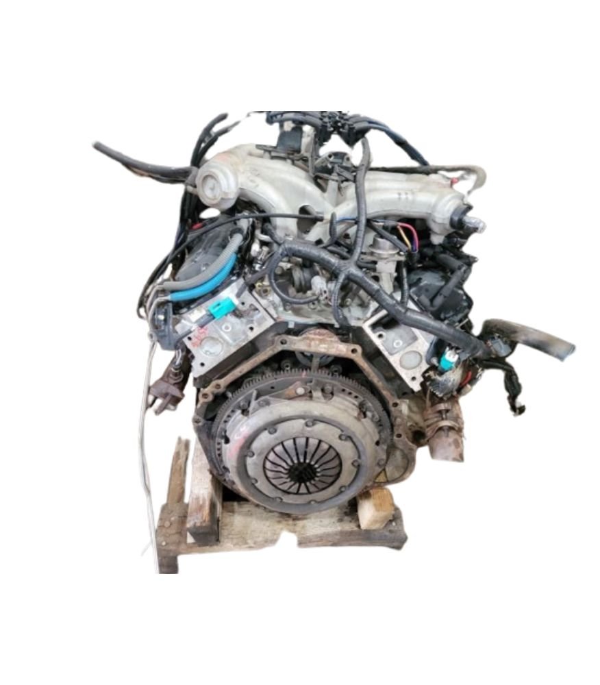 Used 1997 FORD Truck-F150 -Engine 4.2L (VIN 2, 8th digit)
