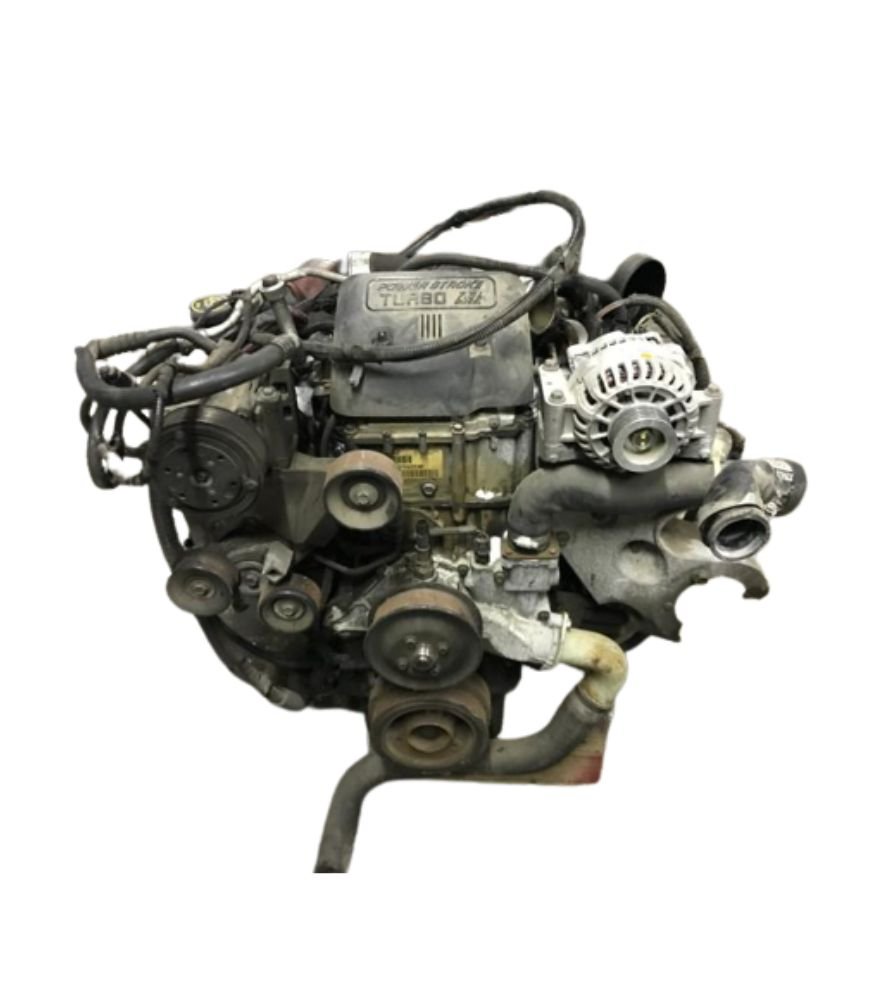 Used 2000 FORD Truck-F250 Super Duty (1999 Up)- Engine 7.3L (VIN F, 8th digit, diesel), Federal emissions, from 12/7/98, exhaust pressure valve