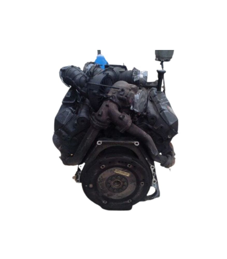 Used 1999 FORD Truck-F250 Super Duty (1999 Up) - Engine 7.3L (VIN F, 8th digit, diesel), Federal emissions, from 12/7/98, w/o exhaust pressure valve