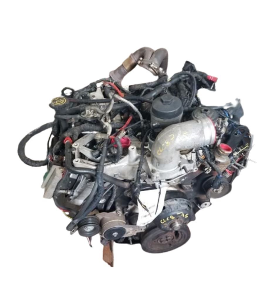 Used 2005 FORD Truck-F250 Super Duty (1999 Up) - Engine 6.0L (VIN P, 8th digit, diesel), from 11/04/04