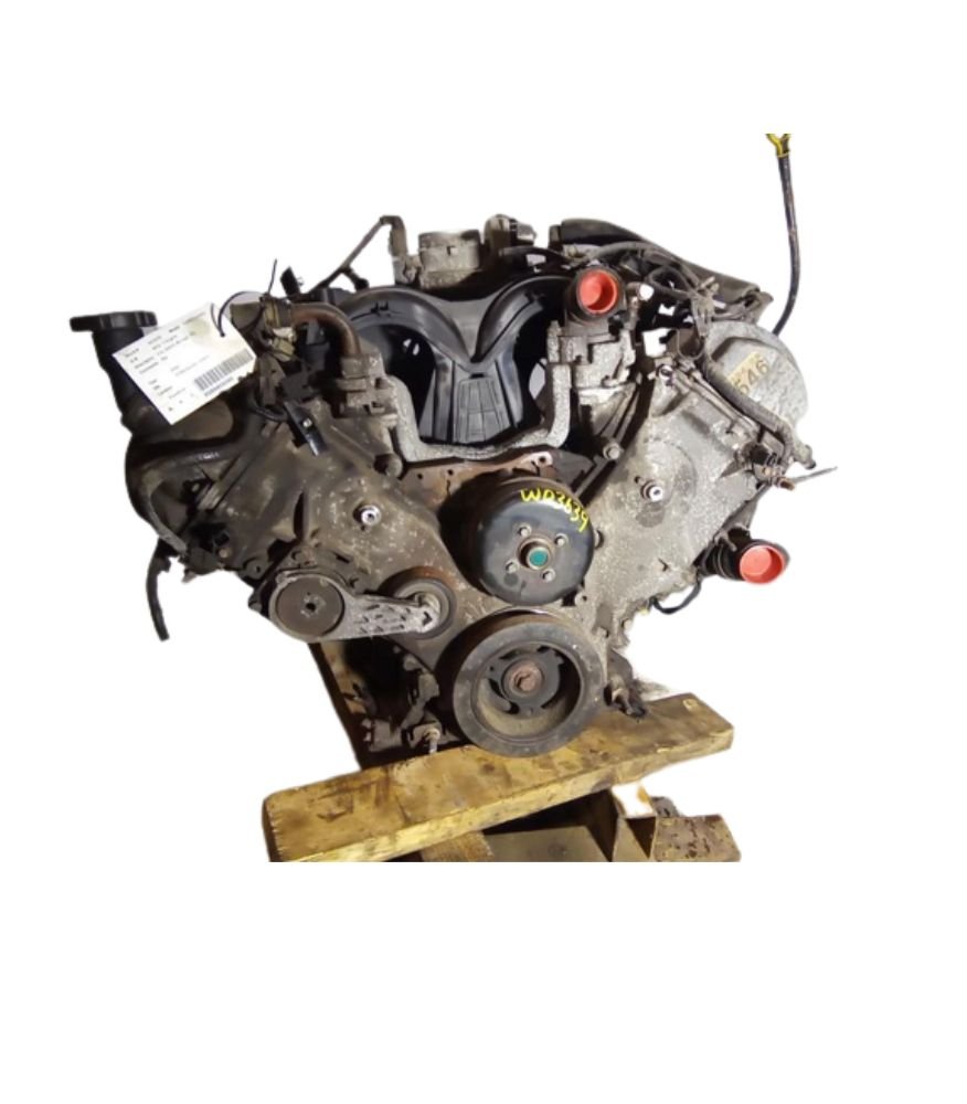 Used 2005 FORD Truck-F250 Super Duty (1999 Up) - Engine 5.4L (VIN 5, 8th digit, 3V)