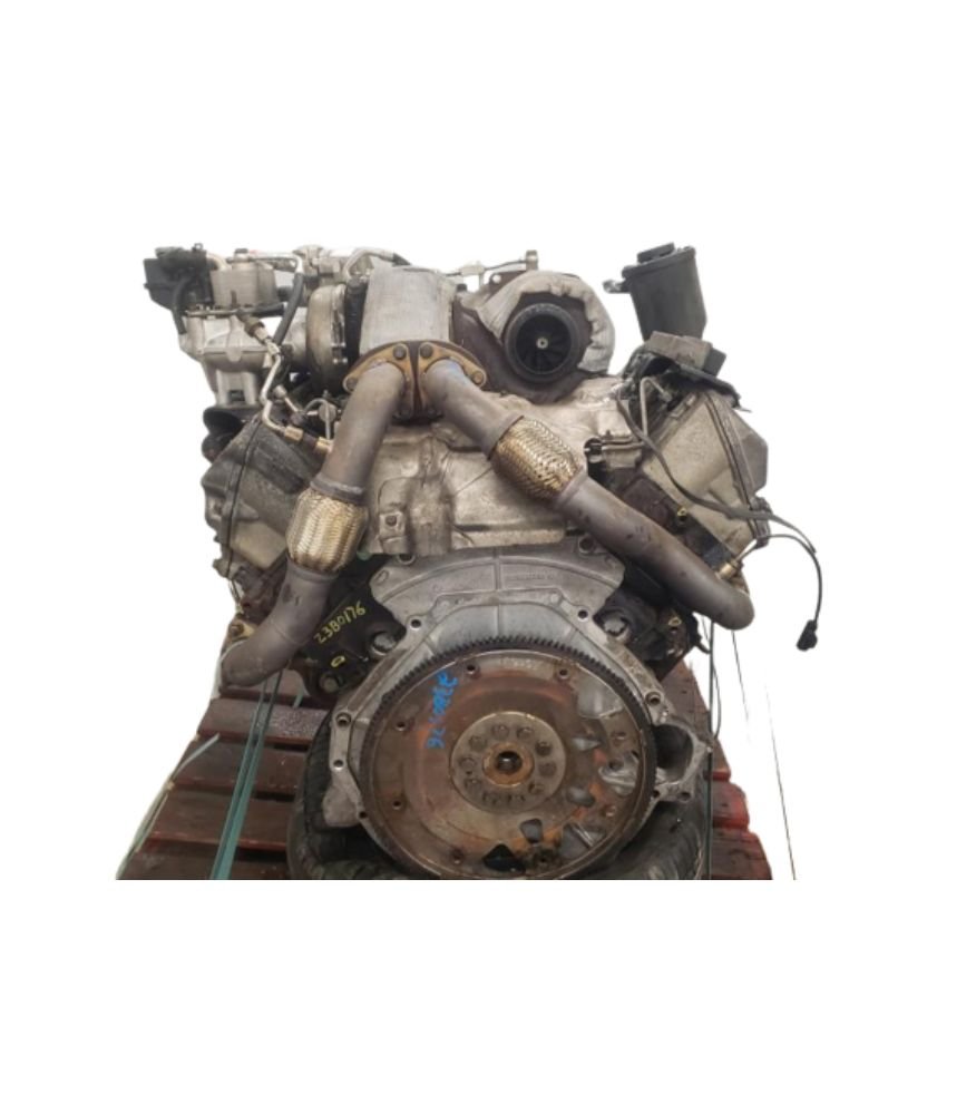 Used 2008 FORD Truck-F250 Super Duty (1999 Up) - Engine 6.4L (VIN R, 8th digit, diesel)