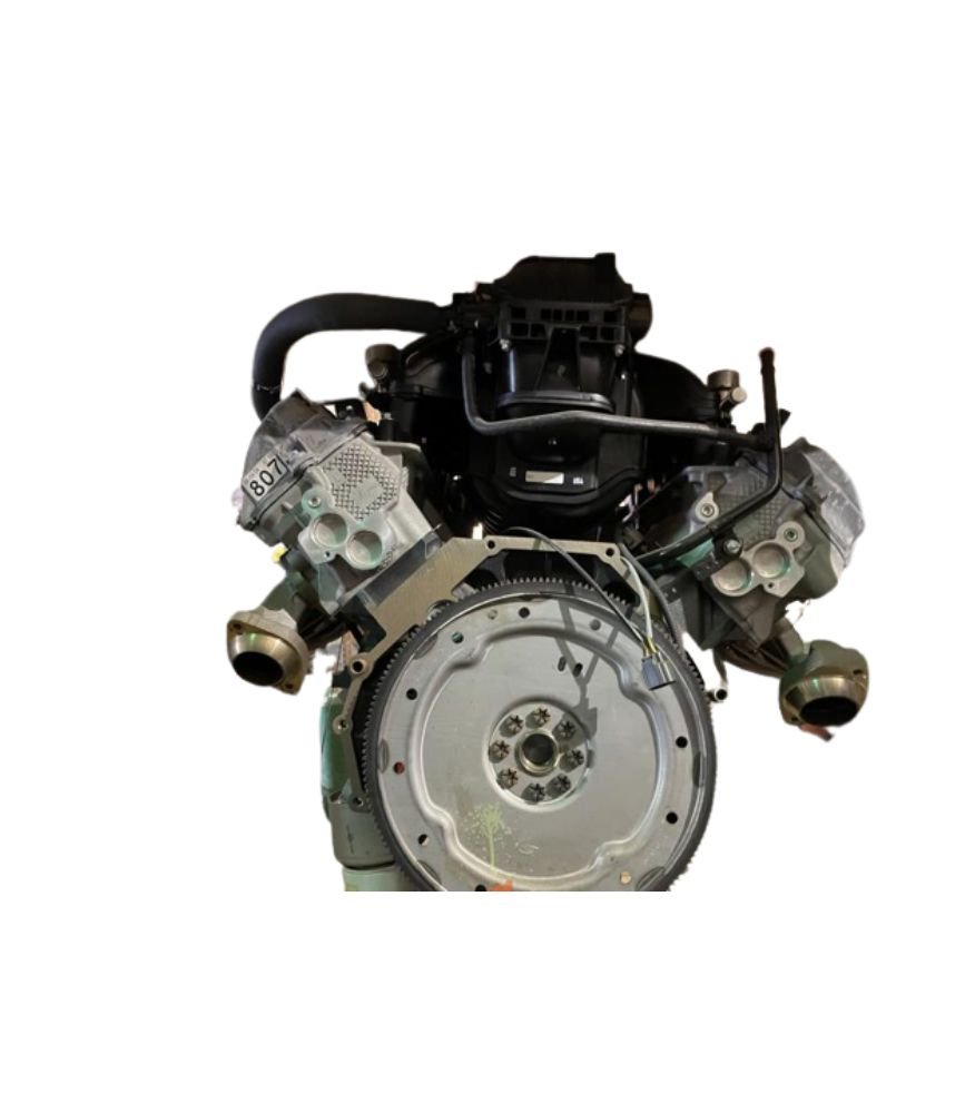 Used 2009 FORD Truck-F250 Super Duty (1999 Up)- Engine 6.8L (VIN Y, 8th digit, 3V, V-10), from 12/01/08