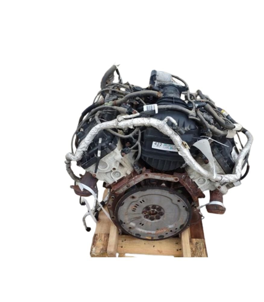 2012 FORD Truck-F250 Super Duty (1999 Up) - Engine 6.2L (VIN 6, 8th digit)