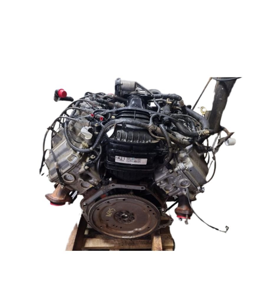 Used 2011 FORD Truck-F250 Super Duty (1999 Up)- Engine 6.2L (VIN 6, 8th digit), gasoline
