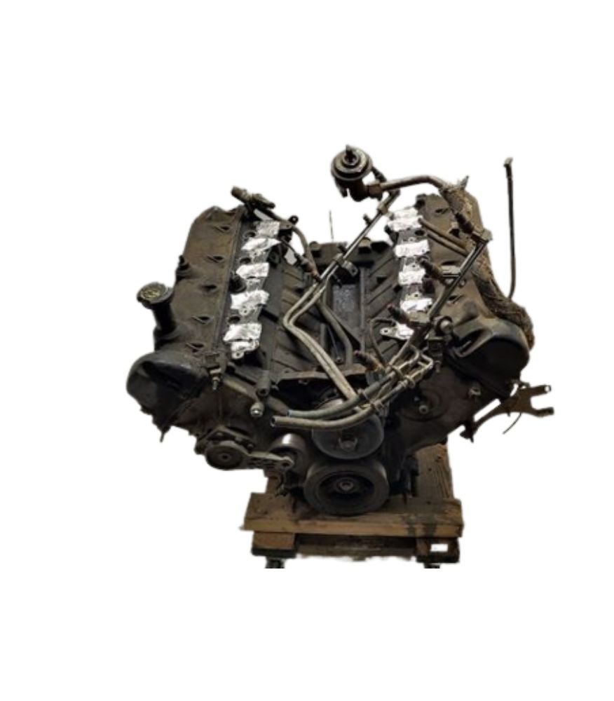 Used 2000 FORD Truck-F350 Super Duty - Engine 5.4L (VIN L, 8th digit, SOHC), w/o EGR valve