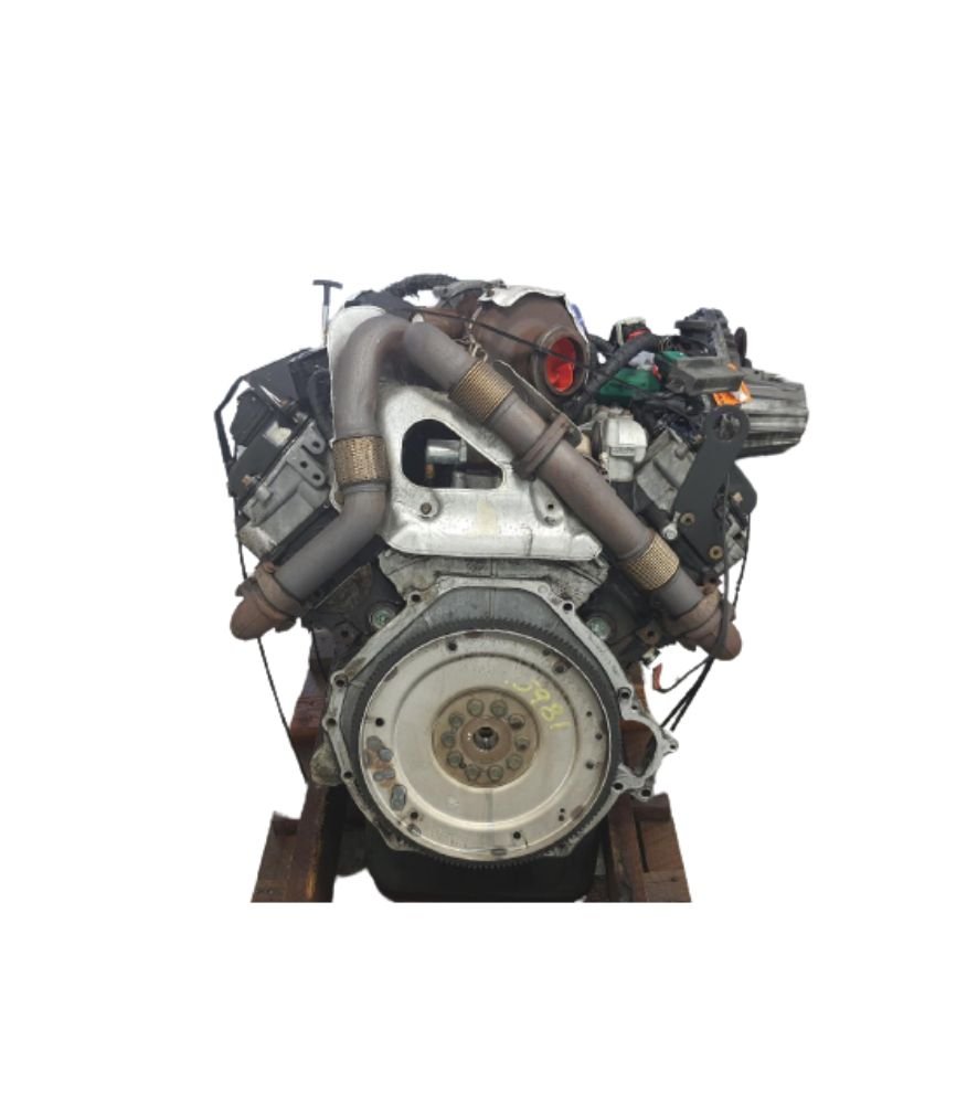 Used 2005 FORD Truck-F350 Super Duty - Engine 6.0L (VIN P, 8th digit, diesel), from 11/04/04c