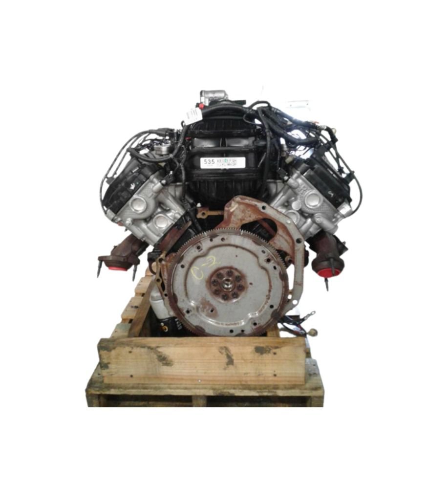Used 2011 FORD Truck-F350 Super Duty - Engine 6.2L (VIN 6, 8th digit)