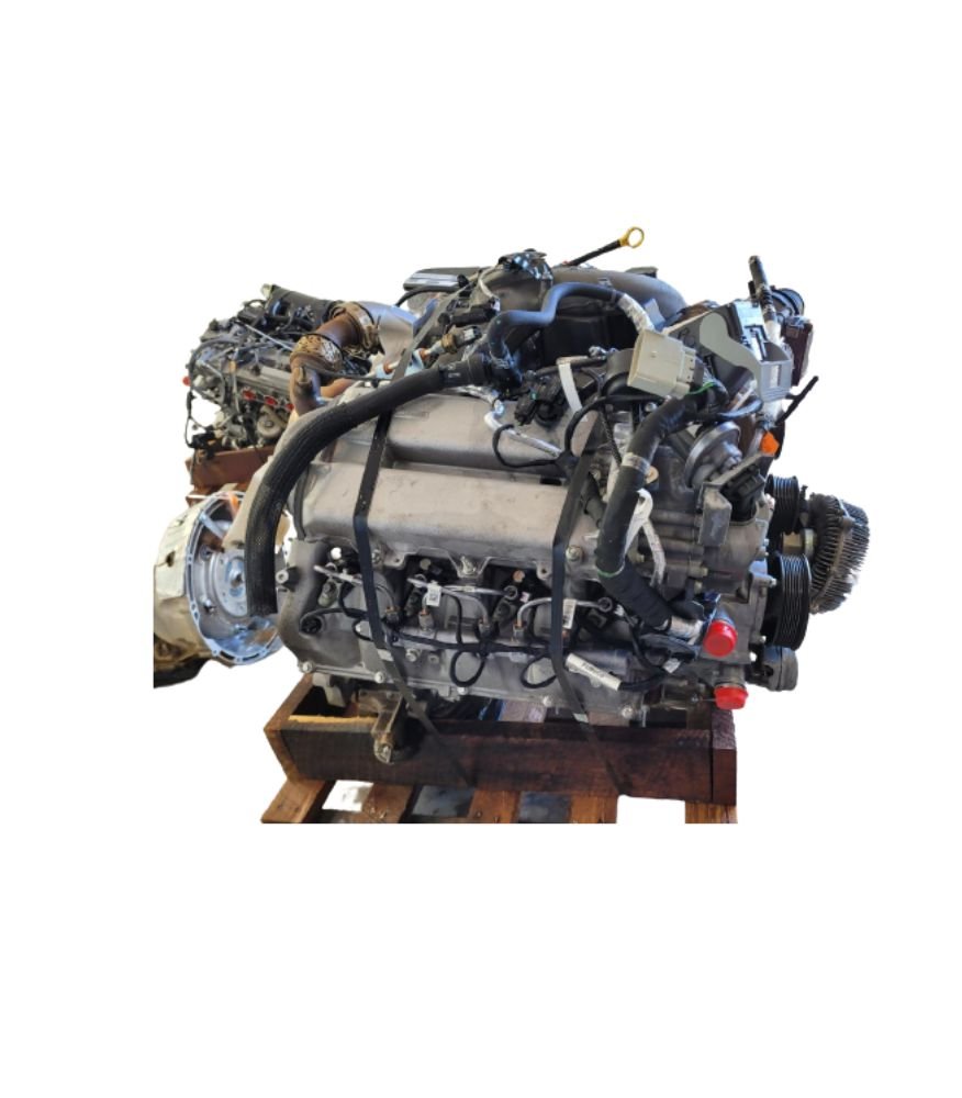 Used 2020 FORD Truck-F350 Super Duty - Engine 6.7L (VIN T, 8th digit), low sulfur diesel, thru 06/14/20