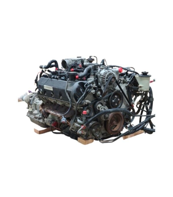 Used 1988 Ford Truck-F150 Lightning (SVT Gas) - Engine 5.0L (VIN N, 8th digit)