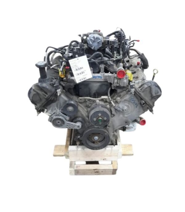 Used 2004 Ford Truck-F150 Lightning (SVT Gas ) - Engine Heritage, 4.6L (VIN W, 8th digit)