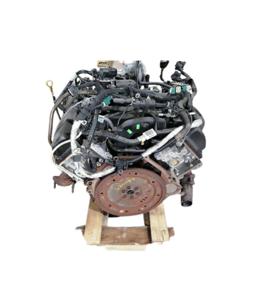 Used 2009 Ford Truck-F150 Lightning (SVT Gas) - Engine 4.6L, VIN W (8th digit, 2V), from 12/01/08